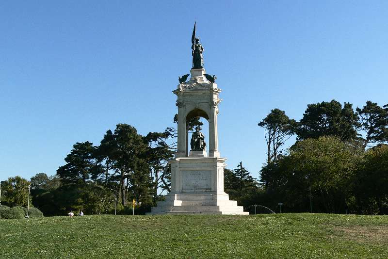 23 Golden Gate Park SAN FRANCISCO